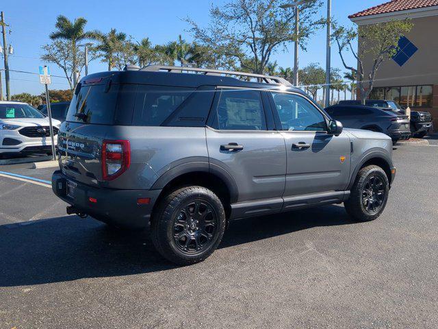 new 2025 Ford Bronco Sport car, priced at $42,750