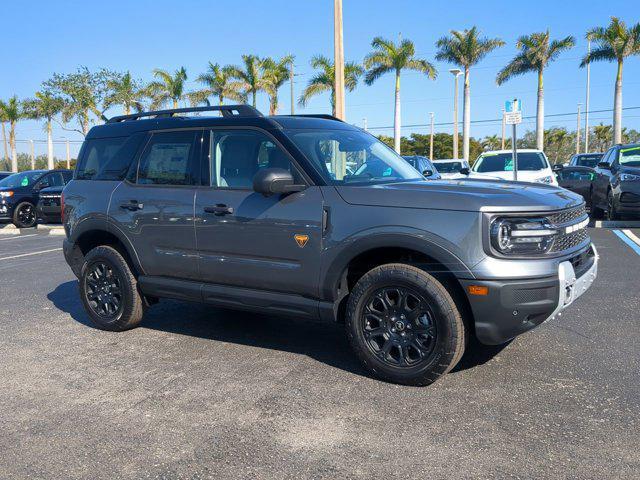 new 2025 Ford Bronco Sport car, priced at $42,750