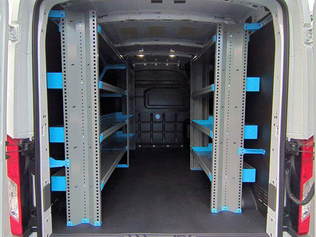 new 2025 Ford Transit-250 car, priced at $52,705