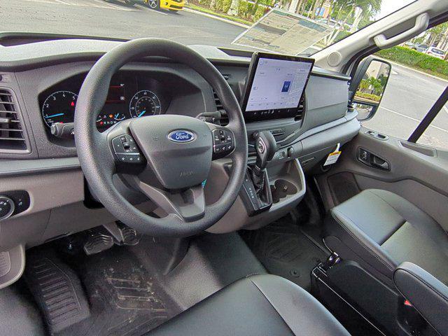 new 2025 Ford Transit-250 car, priced at $52,705