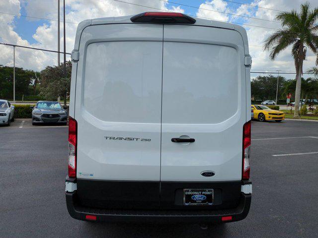 new 2025 Ford Transit-250 car, priced at $52,705