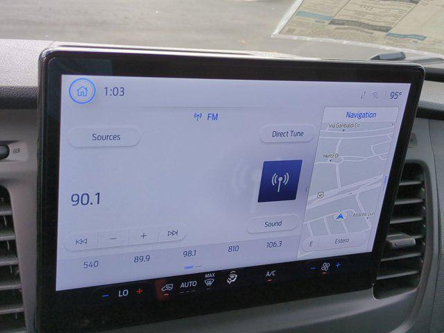new 2025 Ford Transit-250 car, priced at $52,705