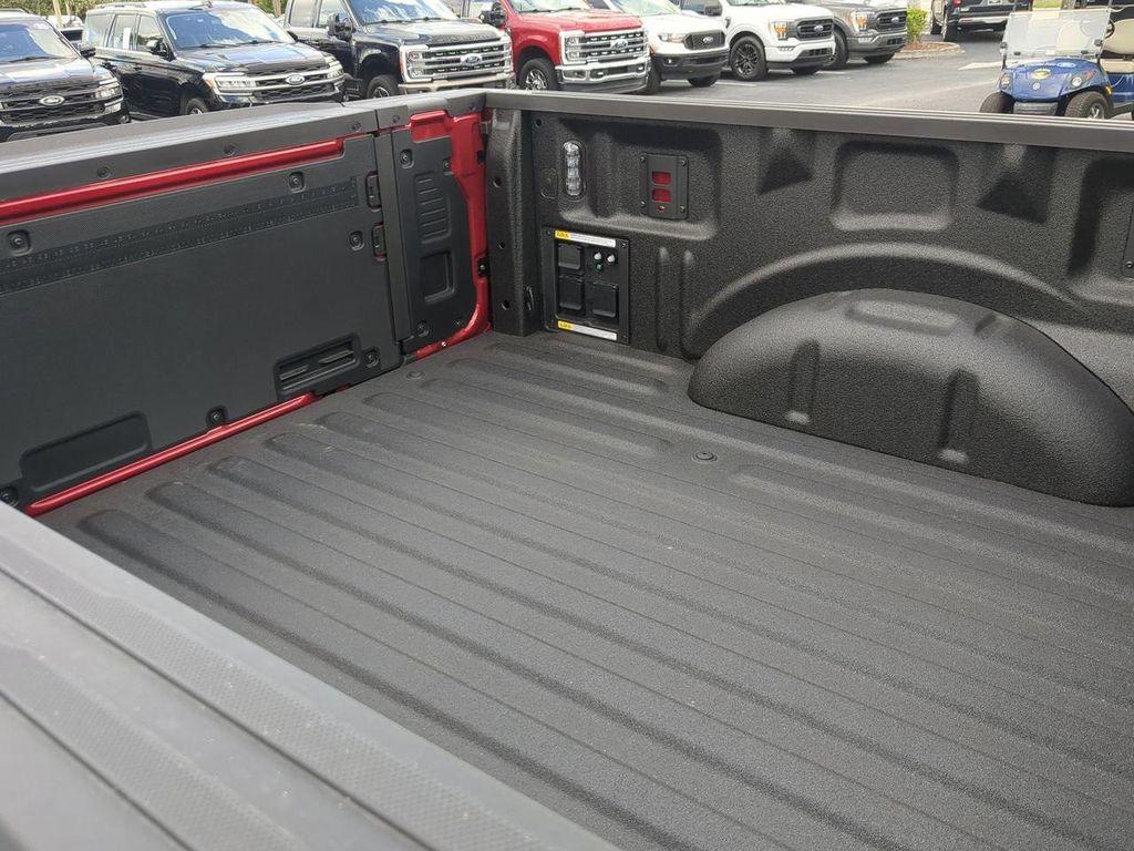 new 2025 Ford F-150 car, priced at $74,179
