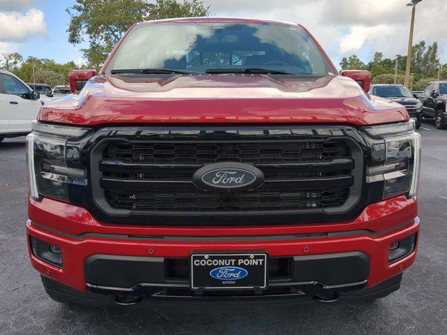 new 2025 Ford F-150 car, priced at $79,465