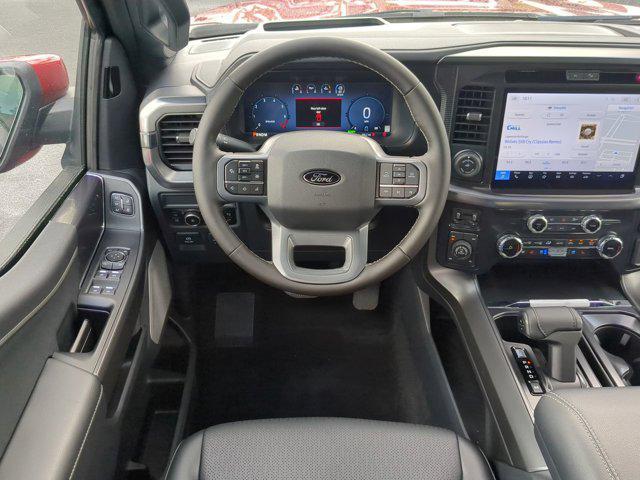 new 2025 Ford F-150 car, priced at $79,465