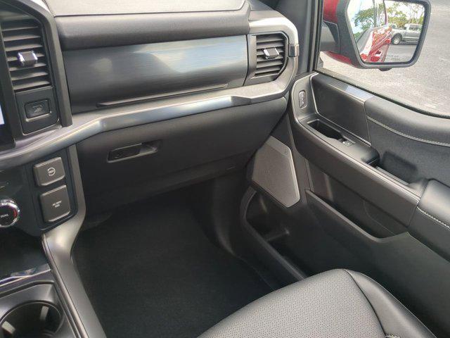 new 2025 Ford F-150 car, priced at $79,465