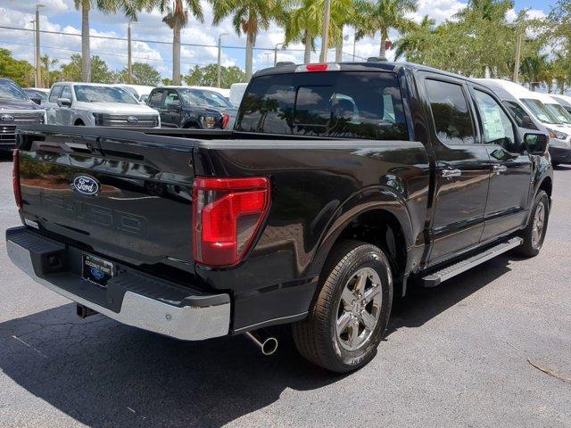 new 2024 Ford F-150 car, priced at $55,215