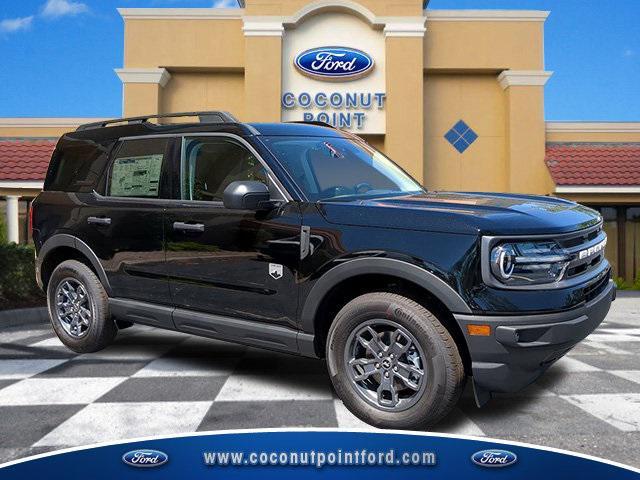 new 2024 Ford Bronco Sport car, priced at $28,517