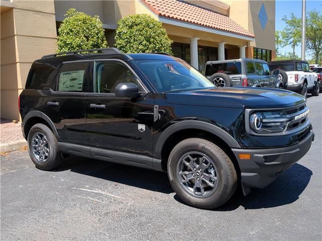 new 2024 Ford Bronco Sport car, priced at $32,020