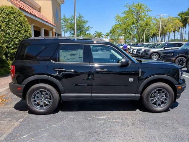 new 2024 Ford Bronco Sport car, priced at $27,267