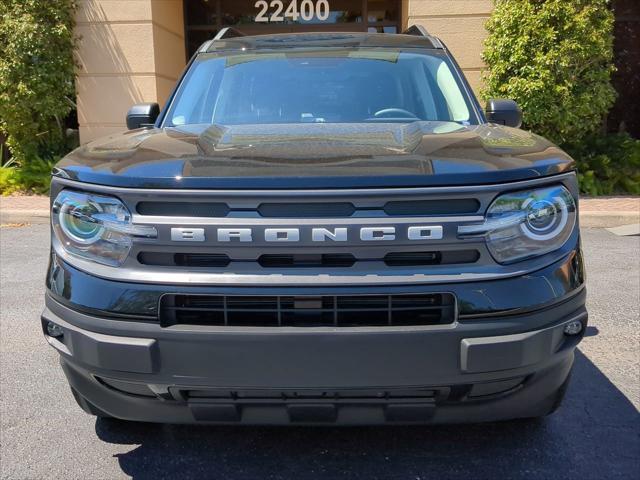 new 2024 Ford Bronco Sport car, priced at $27,267