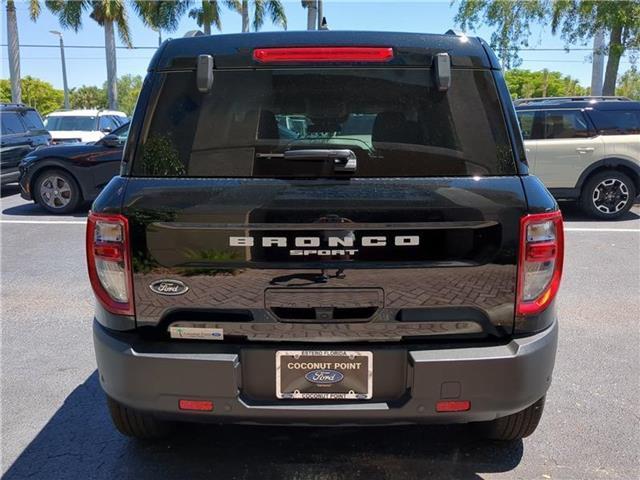 new 2024 Ford Bronco Sport car, priced at $32,520