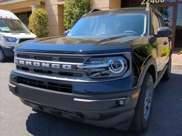 new 2024 Ford Bronco Sport car, priced at $27,267