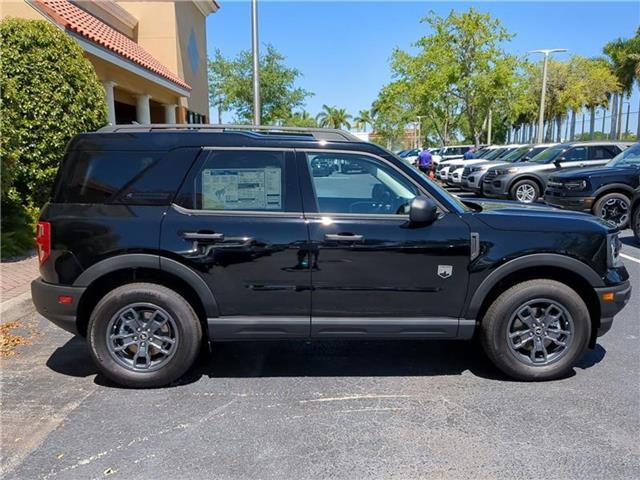 new 2024 Ford Bronco Sport car, priced at $32,020