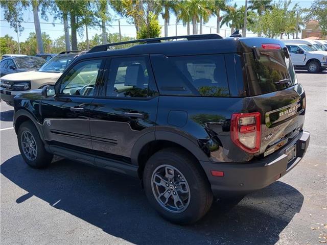 new 2024 Ford Bronco Sport car, priced at $32,020