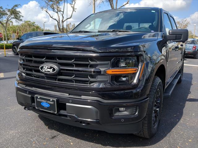 new 2024 Ford F-150 car, priced at $63,610