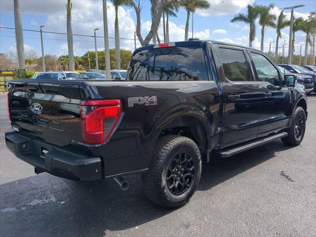 new 2024 Ford F-150 car, priced at $63,610