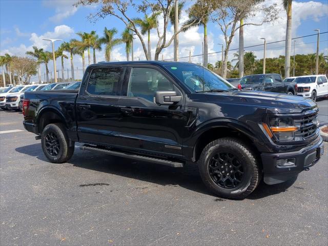 new 2024 Ford F-150 car, priced at $63,610