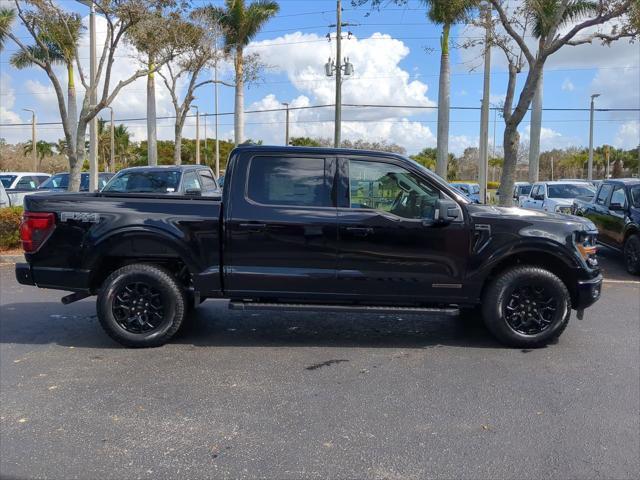 new 2024 Ford F-150 car, priced at $63,610