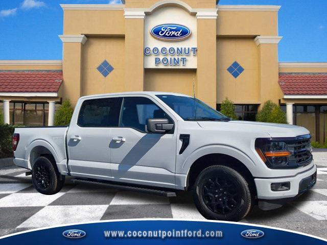 new 2024 Ford F-150 car, priced at $49,180