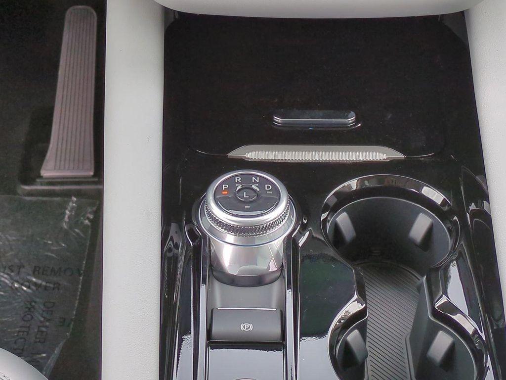 new 2025 Ford Explorer car, priced at $56,537