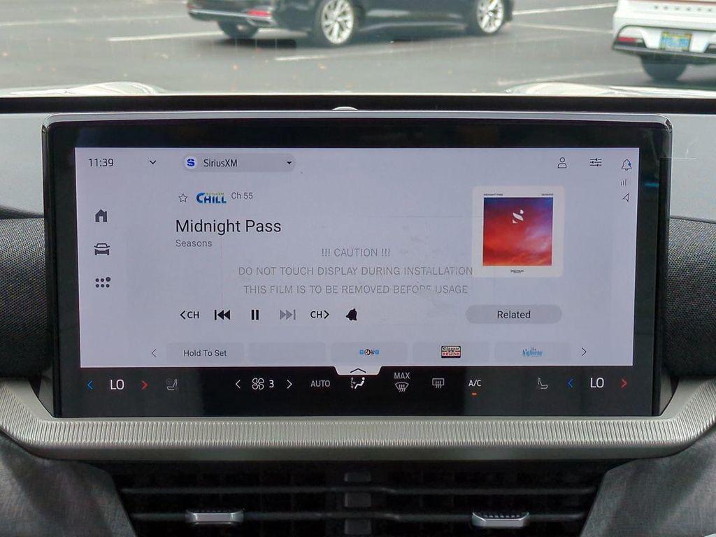 new 2025 Ford Explorer car, priced at $56,537