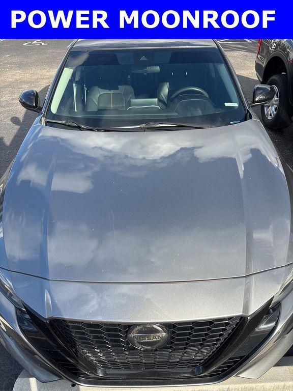 used 2022 Nissan Altima car, priced at $18,500