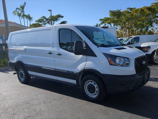 new 2024 Ford Transit-150 car, priced at $46,100