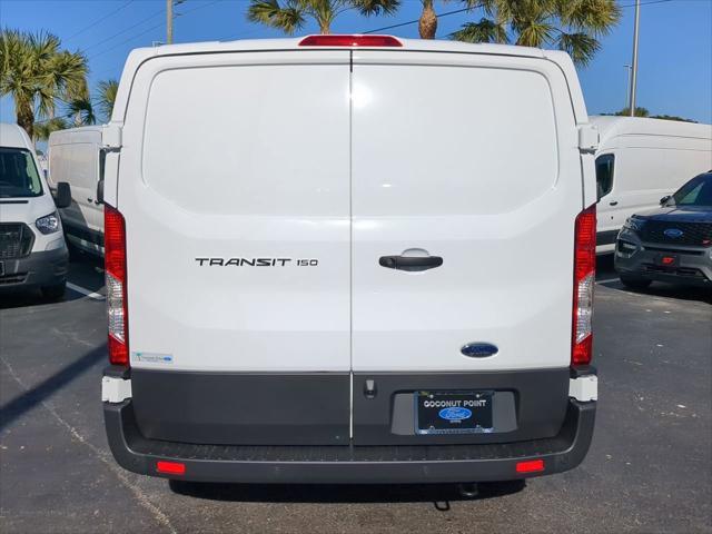 new 2024 Ford Transit-150 car, priced at $46,100