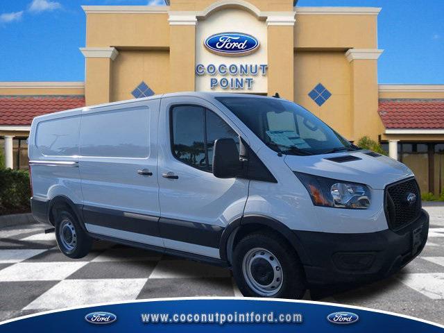 new 2024 Ford Transit-150 car, priced at $46,100