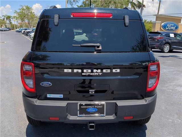 new 2023 Ford Bronco Sport car, priced at $38,850