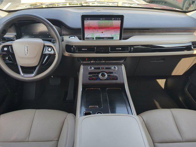 used 2023 Lincoln Aviator car, priced at $55,229