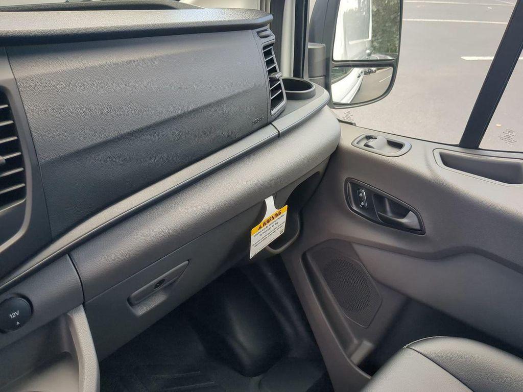 new 2025 Ford Transit-250 car, priced at $60,700