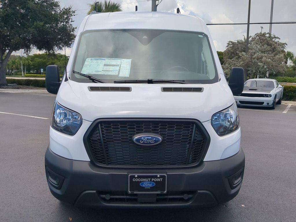 new 2025 Ford Transit-250 car, priced at $60,700