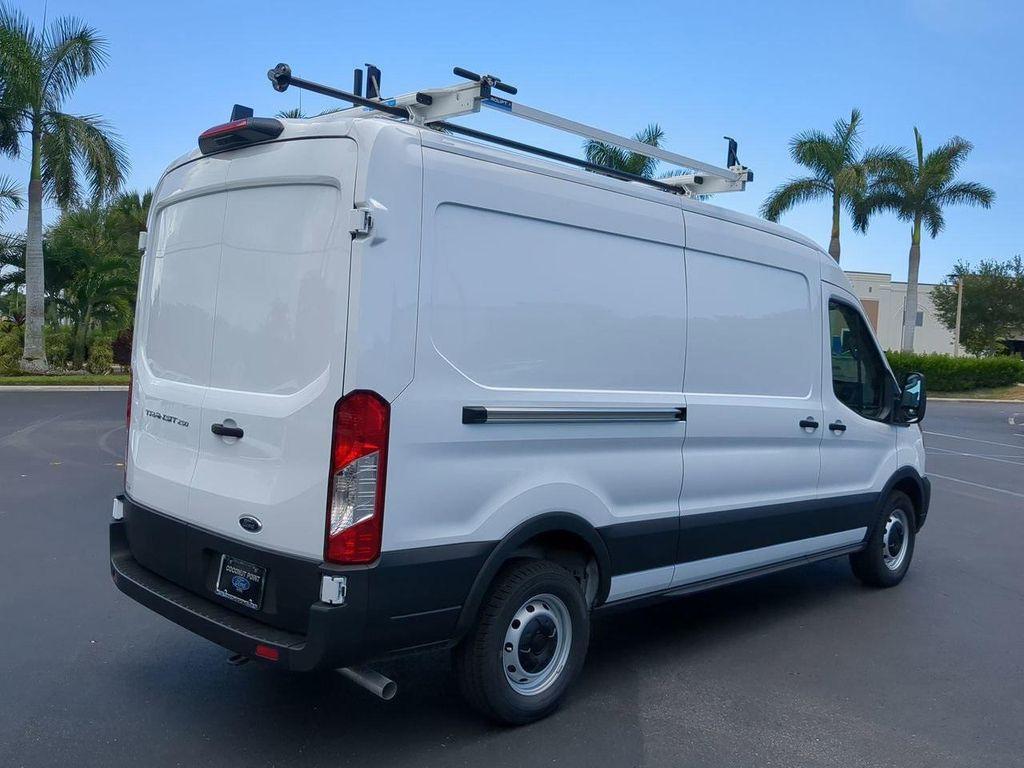 new 2025 Ford Transit-250 car, priced at $60,700