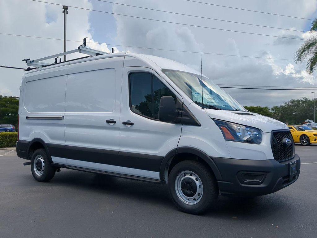 new 2025 Ford Transit-250 car, priced at $60,700