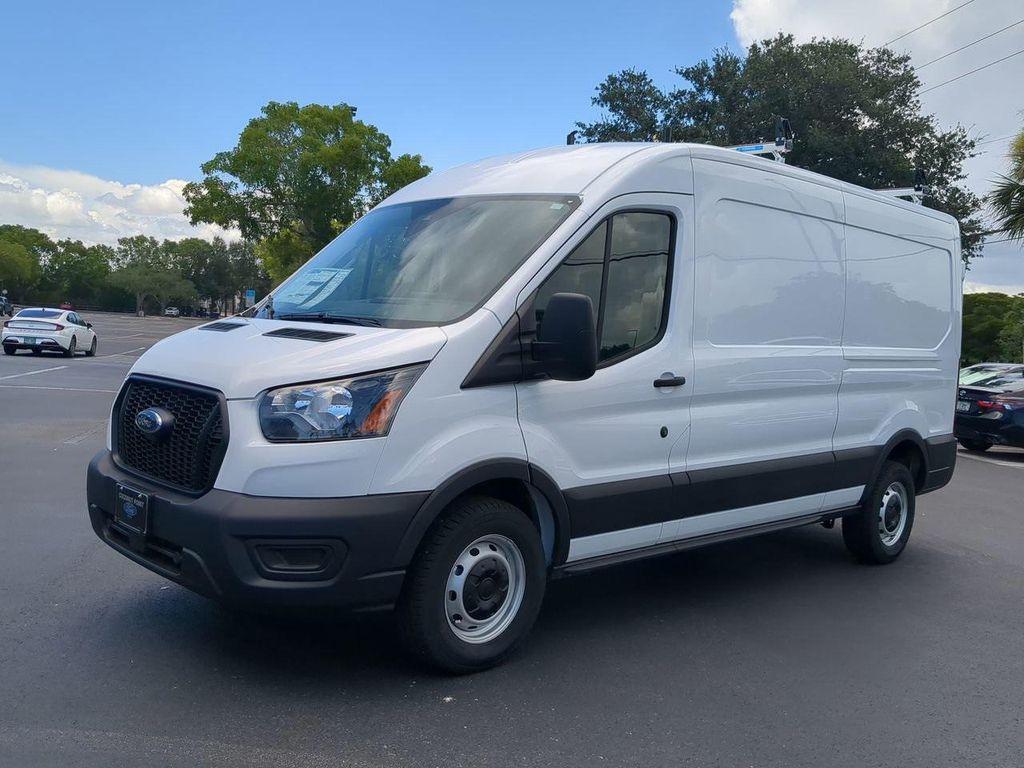 new 2025 Ford Transit-250 car, priced at $60,700