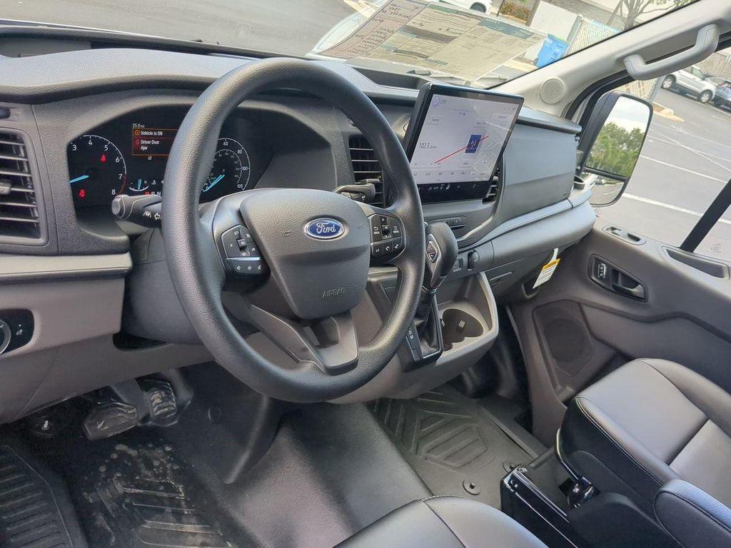new 2025 Ford Transit-250 car, priced at $60,700