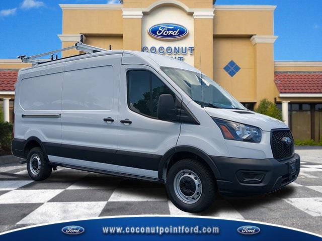 new 2025 Ford Transit-250 car, priced at $60,700
