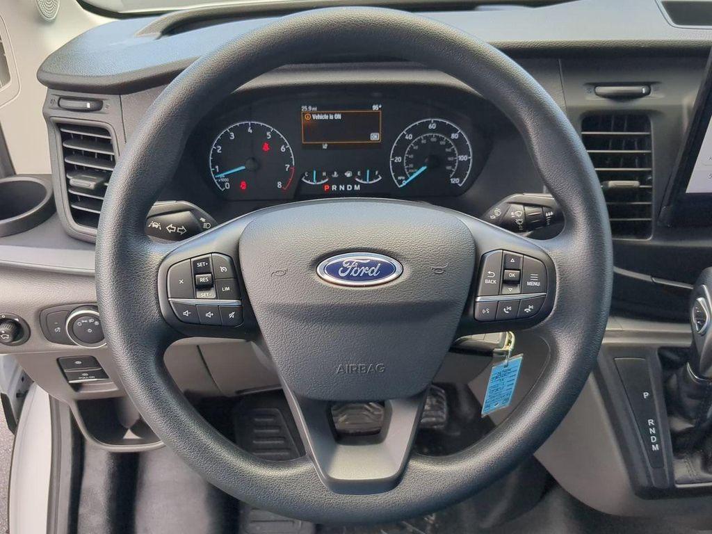 new 2025 Ford Transit-250 car, priced at $60,700