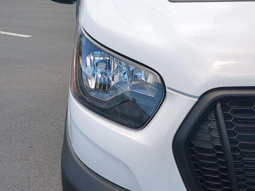 new 2025 Ford Transit-250 car, priced at $60,700