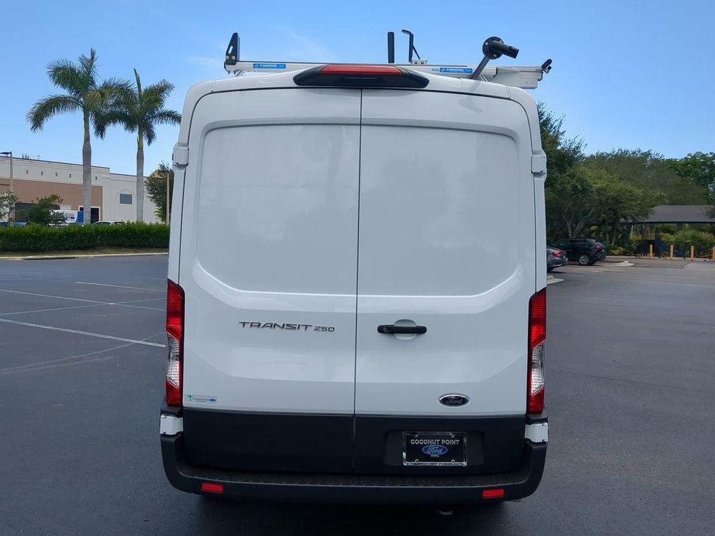 new 2025 Ford Transit-250 car, priced at $60,700