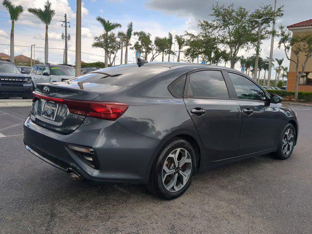 used 2020 Kia Forte car, priced at $11,116