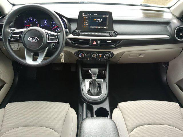 used 2020 Kia Forte car, priced at $11,116