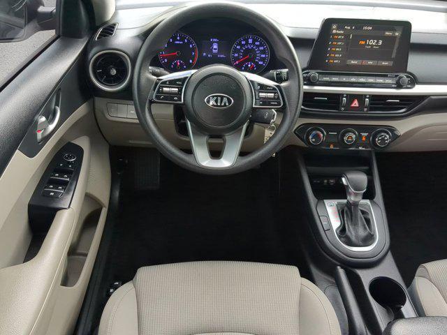 used 2020 Kia Forte car, priced at $11,116