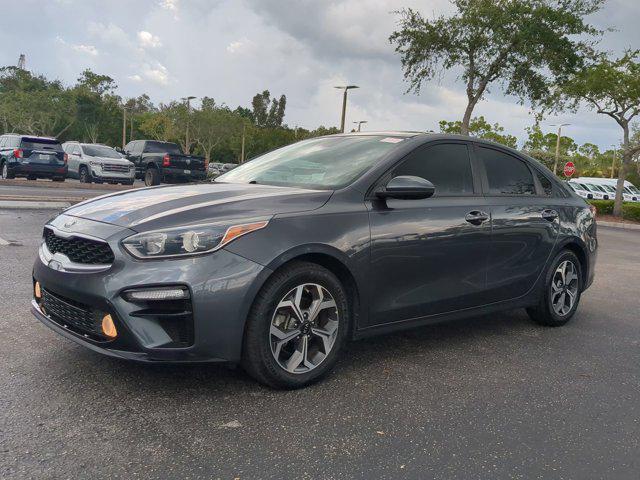 used 2020 Kia Forte car, priced at $11,116