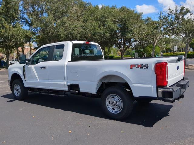 new 2024 Ford F-250 car, priced at $55,950