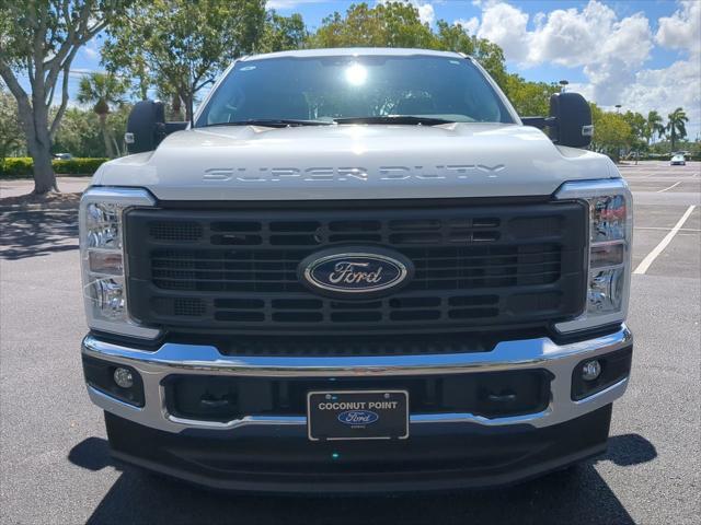 new 2024 Ford F-250 car, priced at $55,950