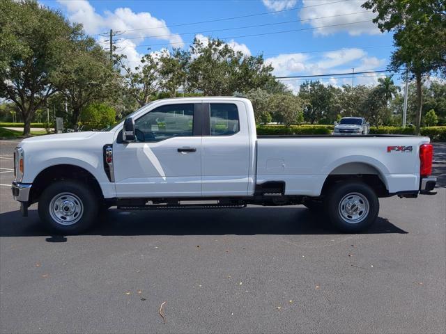 new 2024 Ford F-250 car, priced at $55,950