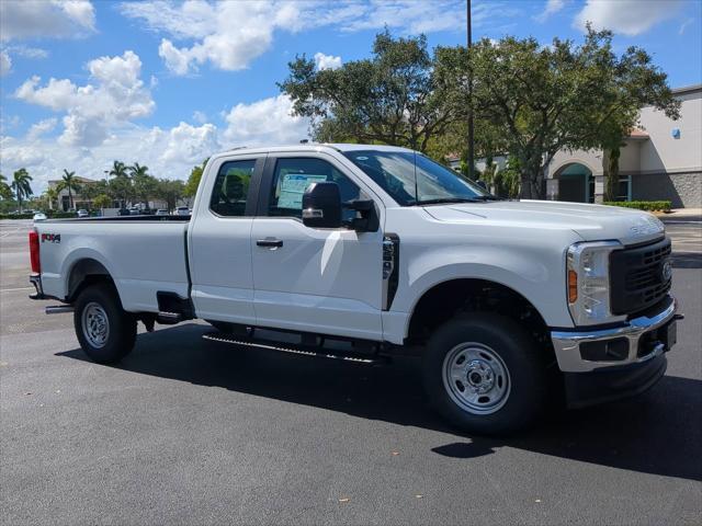 new 2024 Ford F-250 car, priced at $55,950